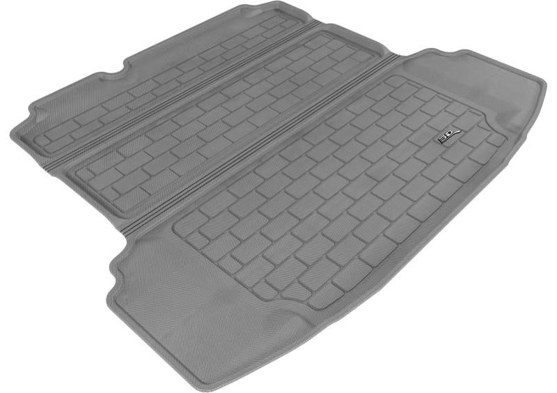 3D MAXpider 2011-2018 Volkswagen Jetta Kagu Cargo Liner - Gray M1VW0361301
