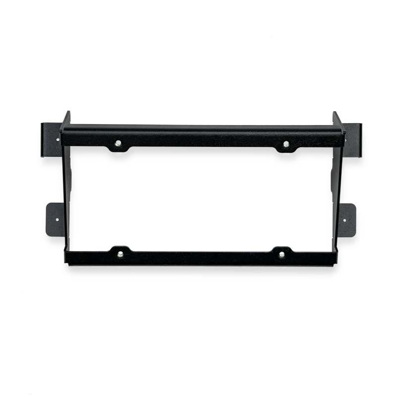 Cali Raised LED Cali Raised Cali Raised Stealth Bumper License Plate Mount CR4125