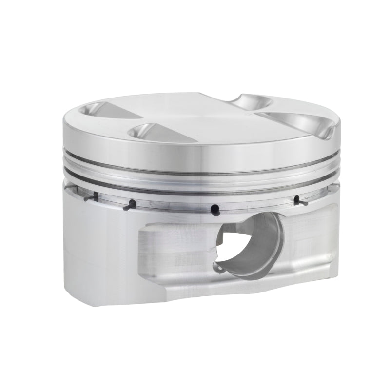 FR SPORT CP Pistons CP Piston & Ring Set for Acura B18 Block - Bore (82.0mm) - Size (+1.0mm) - CR...