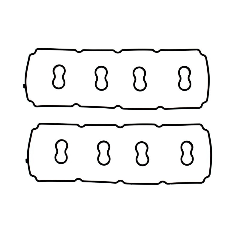 Cometic Gasket Cometic Chrysler Gen-3 Hemi Valve Cover Kit - Valve Cover and Spark Plug Tubes Set C5193PR