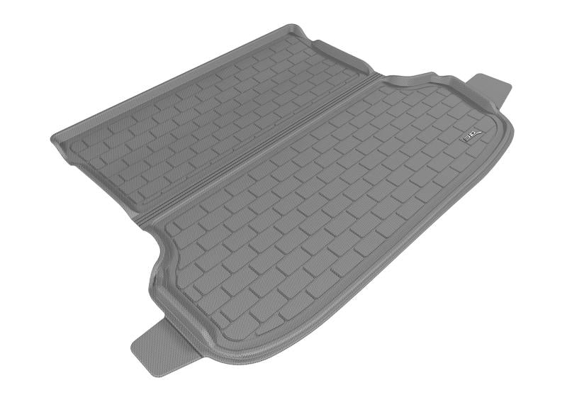 3D MAXpider 2015-2019 Subaru Outback Kagu Cargo Liner - Gray M1SB0131301