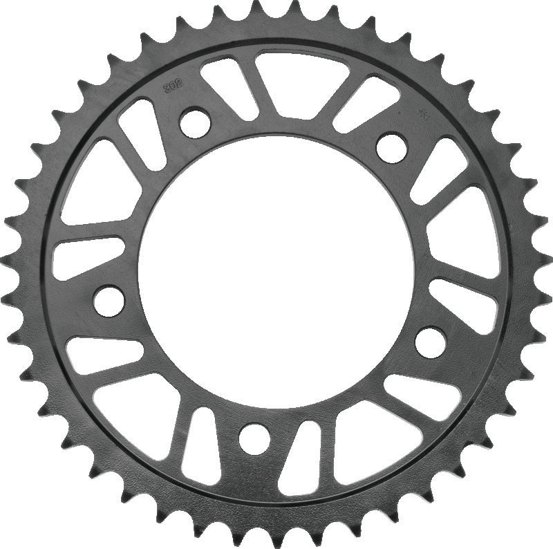 BikeMaster Honda Rear Steel Sprocket 530 41T - Black 965328