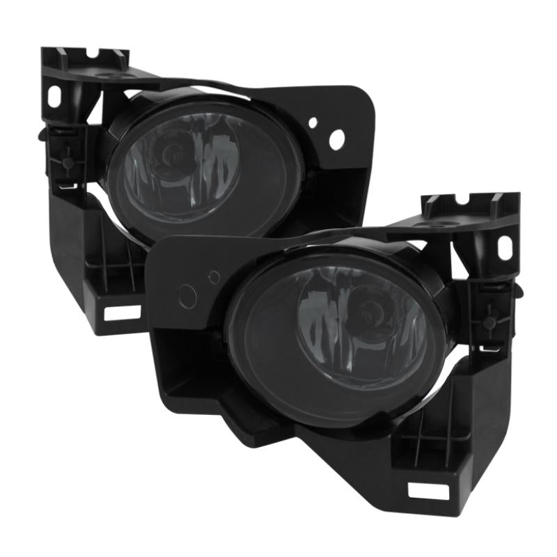 FR SPORT Spyder Nissan Maxima 09-15 OEM Fog Lights w/Switch Smoke FL-NM2010-SM 5071705