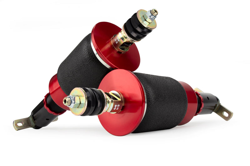 Air Lift Performance Builder Series Sleeve Bag w/ Short Shock & Trunion to Stud End Treatments 78795