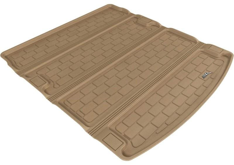 3D MAXpider 2012-2018 Audi A6/ S6 Kagu Cargo Liner - Tan M1AD0221302