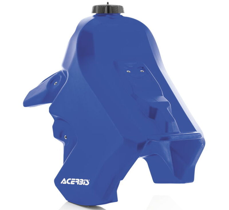 Acerbis 00-23 Suzuki DRZ400S/SM 3.9 Gallon Fuel Tank - Blue 2464810003