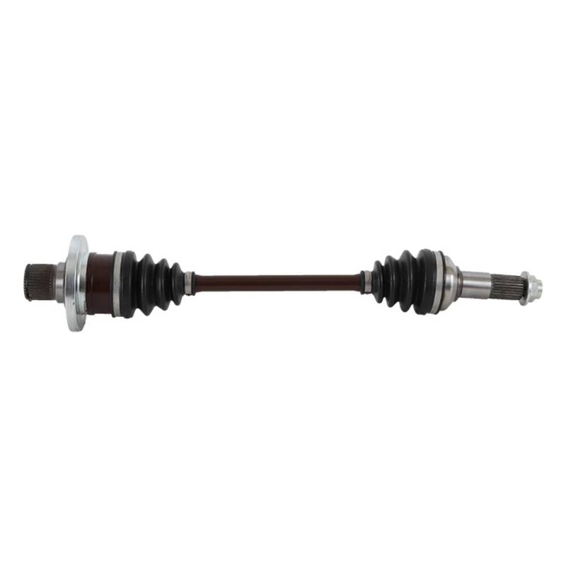 All Balls Racing 03-08 Yamaha YFM660 Grizzly 6 Ball Axle Rear Left AB6-YA-8-301