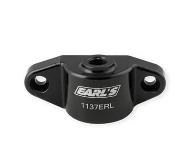 Earl's Performance Oil Cooler Block-Off Plates - 1137ERL