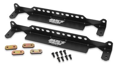 Earl's Performance UltraPro Oil Cooler Mounting Brackets - 400ERL