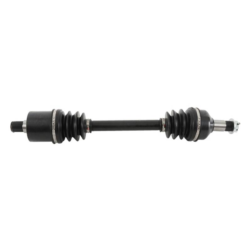 All Balls Racing 14-19 Arctic Cat Wildcat Trail 8 Ball Axle Rear Left AB8-AC-8-349