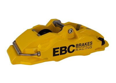 EBC Apollo Brake Calipers - BC4103YELR