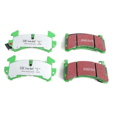 EBC Greenstuff Passenger Car Organic Brake Pads - DP21146