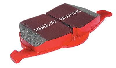 EBC Redstuff Ceramic Brake Pads - DP32015C