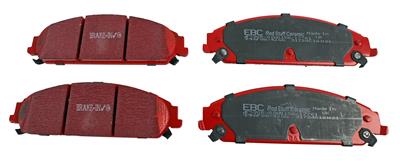 EBC Redstuff Ceramic Brake Pads - DP31724C