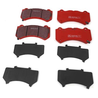 EBC Redstuff Ceramic Brake Pads - DP31853C