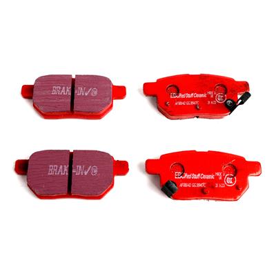 EBC Redstuff Ceramic Brake Pads - DP31947C