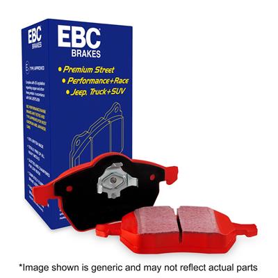 EBC Redstuff Ceramic Brake Pads - DP32390C
