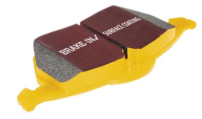EBC Yellowstuff Brake Pads - DP42350R
