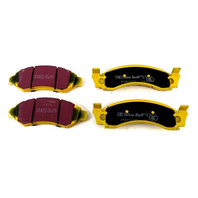 EBC Yellowstuff Brake Pads - DP41265R