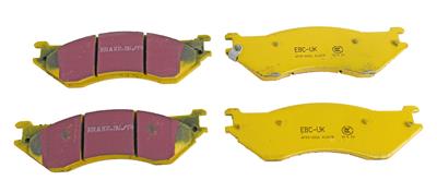 EBC Yellowstuff Brake Pads - DP41267R