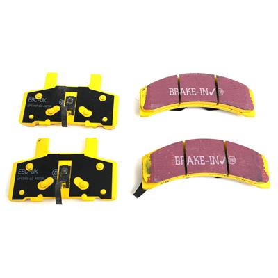 EBC Yellowstuff Brake Pads - DP41273R