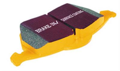 EBC Yellowstuff Brake Pads - DP41589R