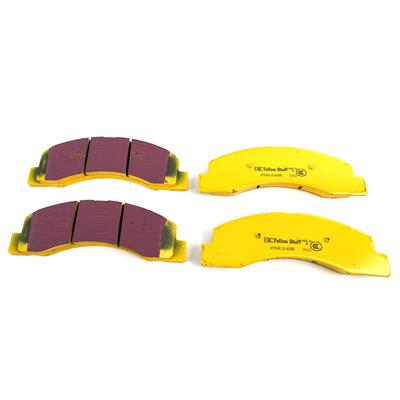 EBC Yellowstuff Brake Pads - DP41308R
