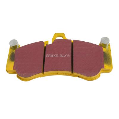EBC Yellowstuff Brake Pads - DP41516R
