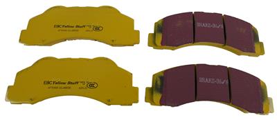 EBC Yellowstuff Brake Pads - DP41855R