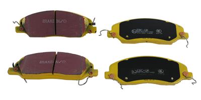 EBC Yellowstuff Brake Pads - DP41869R
