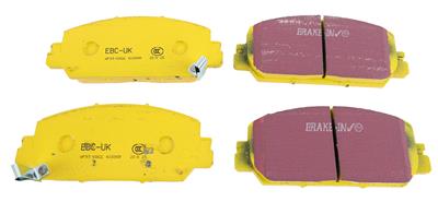 EBC Yellowstuff Brake Pads - DP41896R