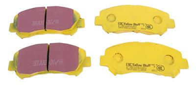 EBC Yellowstuff Brake Pads - DP41954R