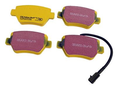 EBC Yellowstuff Brake Pads - DP42258R