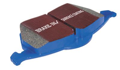 EBC Bluestuff NDX Brake Pads - DP52089NDX