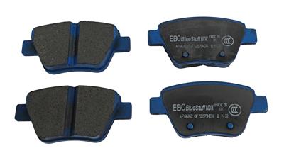 EBC Bluestuff NDX Brake Pads - DP52075NDX