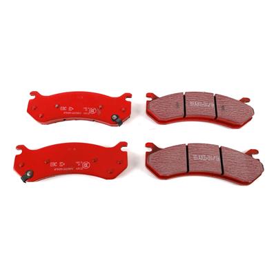 EBC Extra-Duty Light Truck and SUV Brake Pads - ED91304