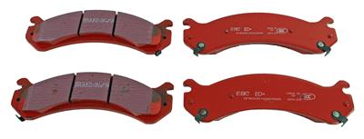 EBC Extra-Duty Light Truck and SUV Brake Pads - ED91305