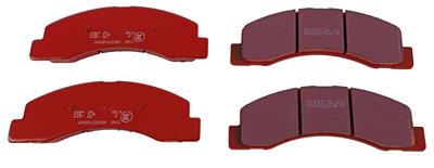 EBC Extra-Duty Light Truck and SUV Brake Pads - ED91308