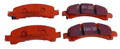 EBC Extra-Duty Light Truck and SUV Brake Pads - ED91667