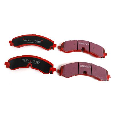 EBC Extra-Duty Light Truck and SUV Brake Pads - ED93126