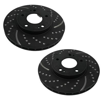 EBC 3GD Series Sport Rotors - GD679