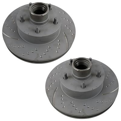 EBC 3GD Series Sport Rotors - GD7066