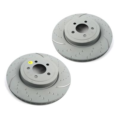 EBC 3GD Series Sport Rotors - GD7241