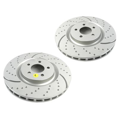 EBC 3GD Series Sport Rotors - GD7426