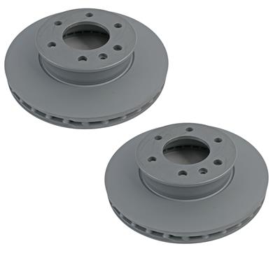 EBC RK Series Premium OE-Style Rotors - RK1563