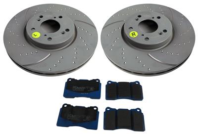 EBC Stage 6 Trackday Disc Brake Kits - S6KF1148