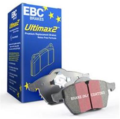 EBC Ultimax 2 Brake Pads - UD1808