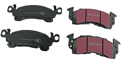 EBC Ultimax 2 Brake Pads - UD052