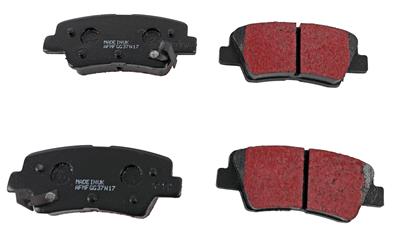 EBC Ultimax 2 Brake Pads - UD1544