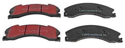EBC Ultimax 2 Brake Pads - UD1565